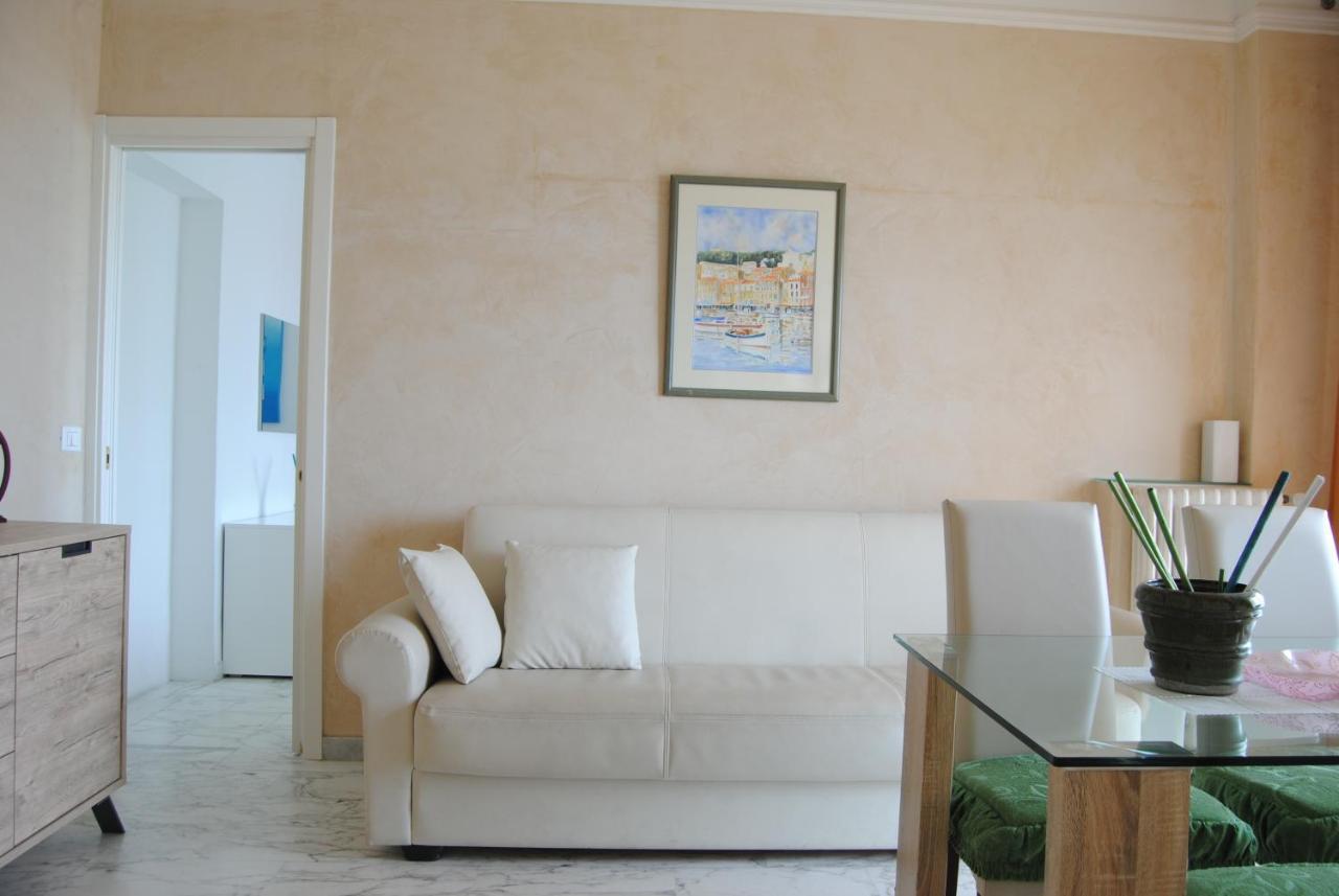 Gaiavacanze Beach Apartment Bordighera Εξωτερικό φωτογραφία