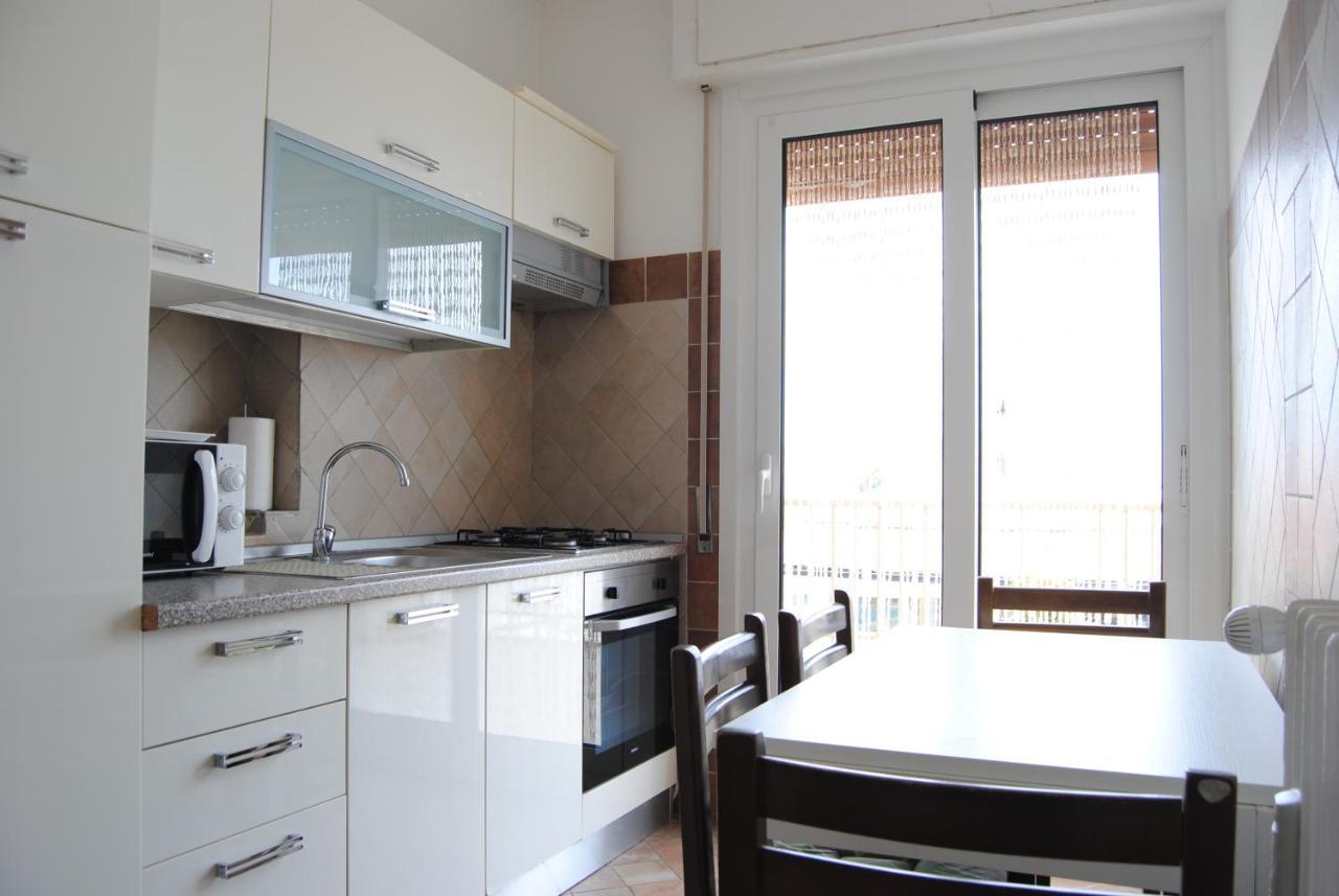 Gaiavacanze Beach Apartment Bordighera Εξωτερικό φωτογραφία