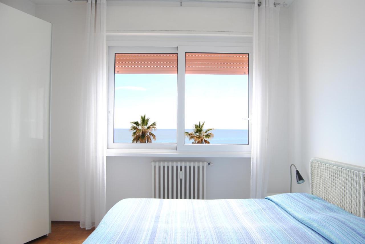 Gaiavacanze Beach Apartment Bordighera Εξωτερικό φωτογραφία