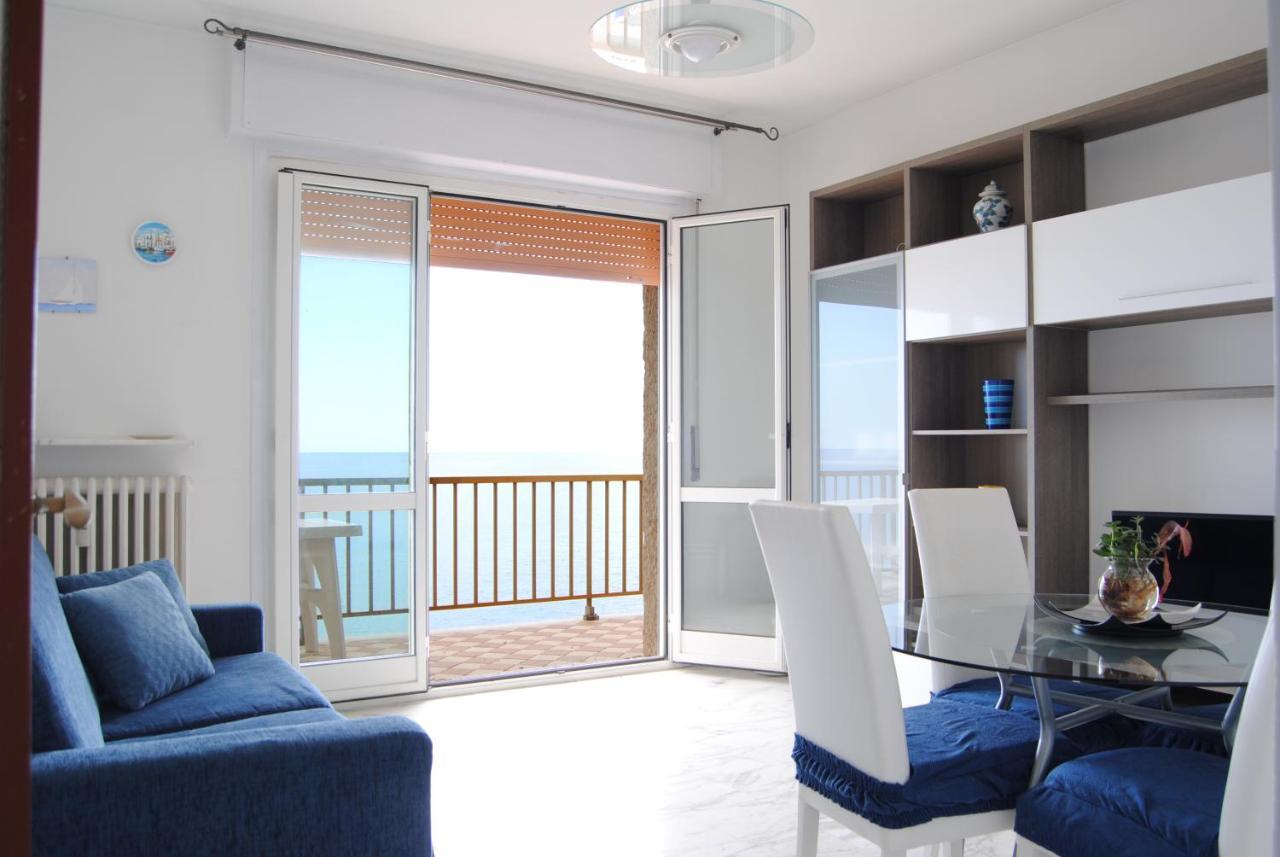 Gaiavacanze Beach Apartment Bordighera Εξωτερικό φωτογραφία