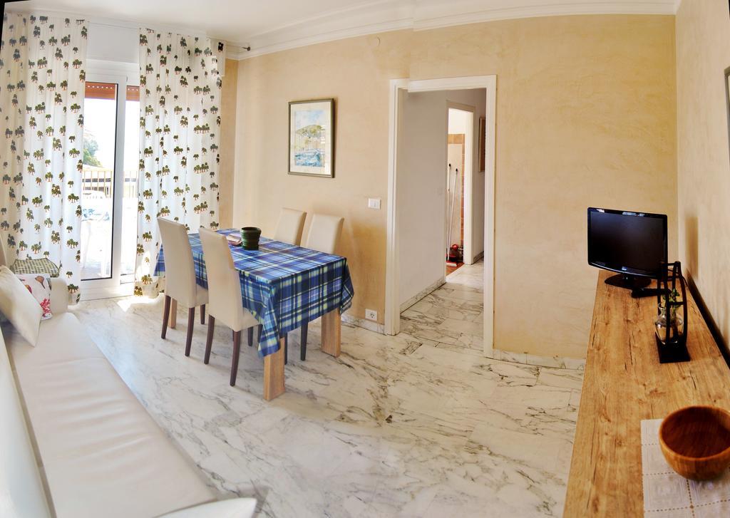 Gaiavacanze Beach Apartment Bordighera Εξωτερικό φωτογραφία